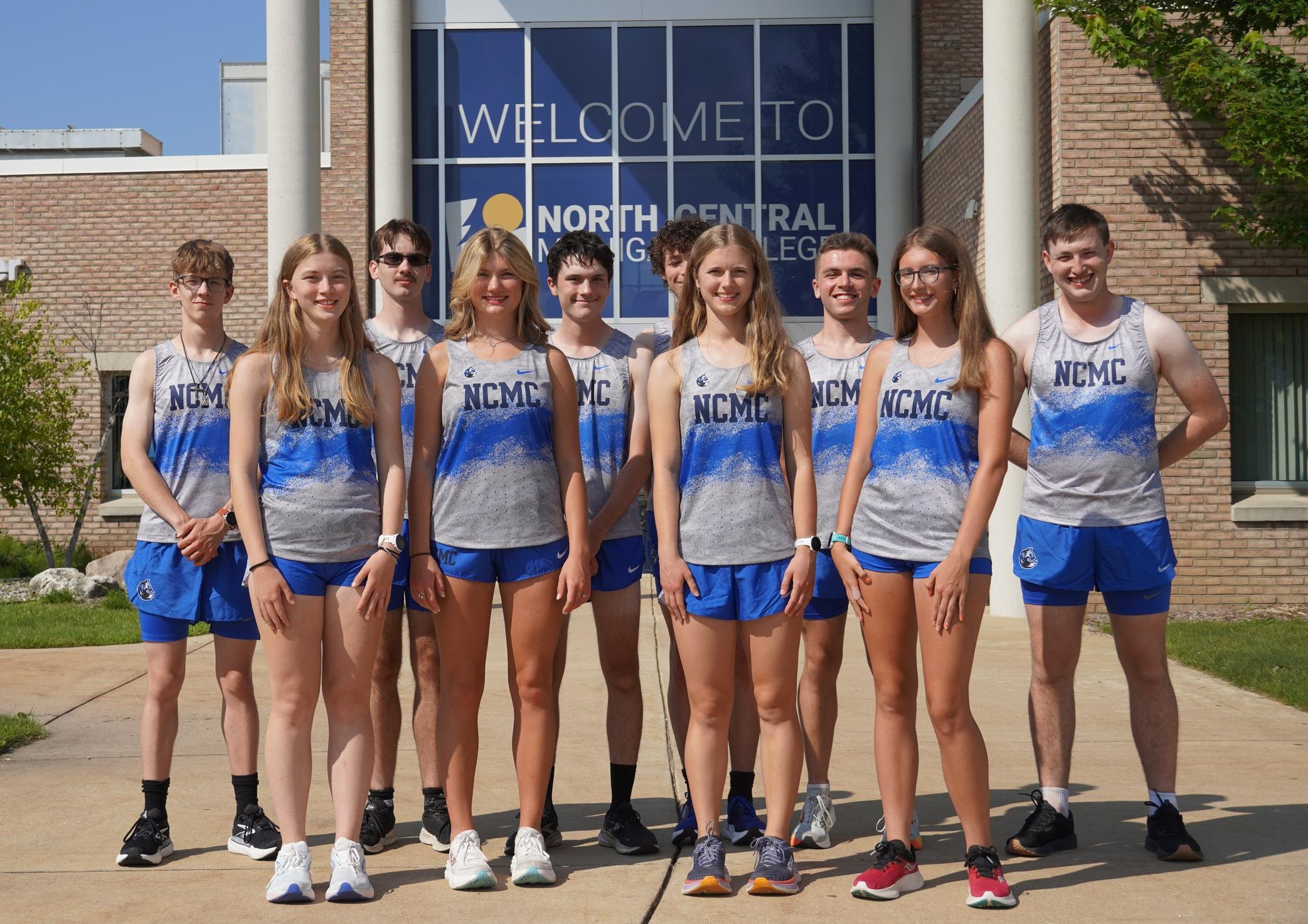 Coach Rod Anderson Looks to Lead NCMC Cross Country Program in Year Six